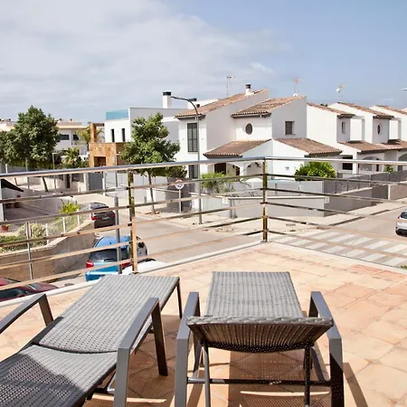 Сasa de vacaciones Cala